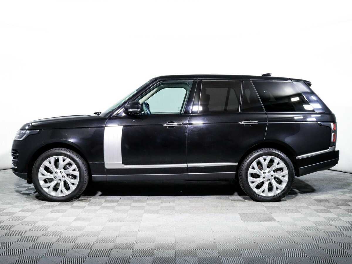 Купить Land Rover Range Rover, 2018, 56 217 км, фото №5