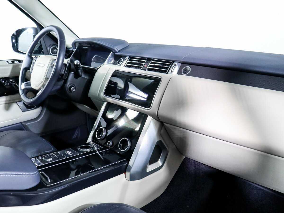 Купить Land Rover Range Rover, 2018, 56 217 км, фото №6