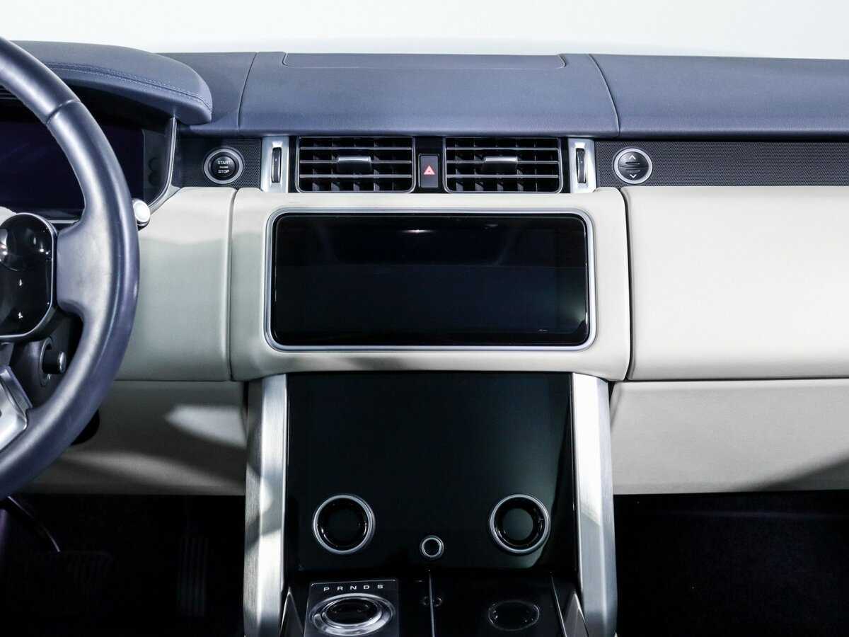 Купить Land Rover Range Rover, 2018, 56 217 км, фото №10