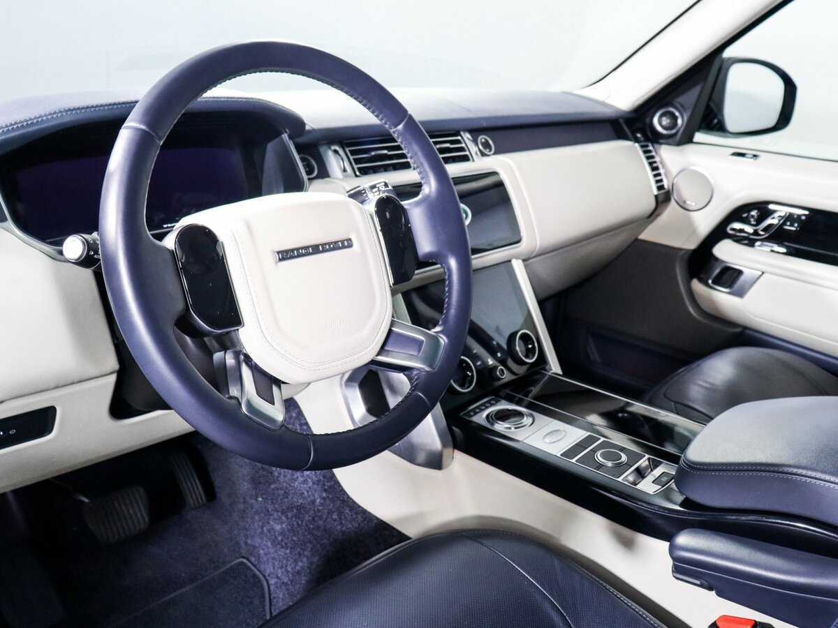 Купить Land Rover Range Rover, 2018, 56 217 км, фото №11