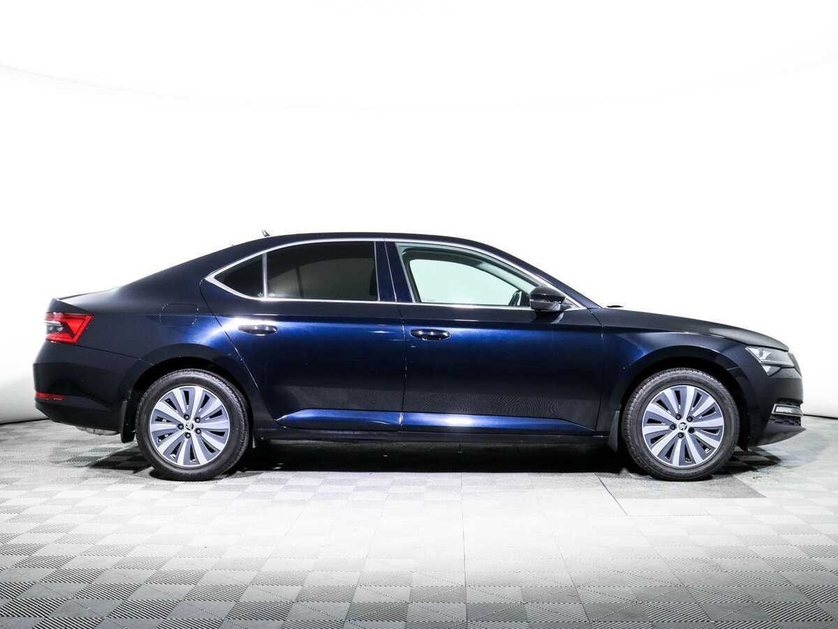 Купить Skoda Superb, 2021, 117 838 км, фото №4