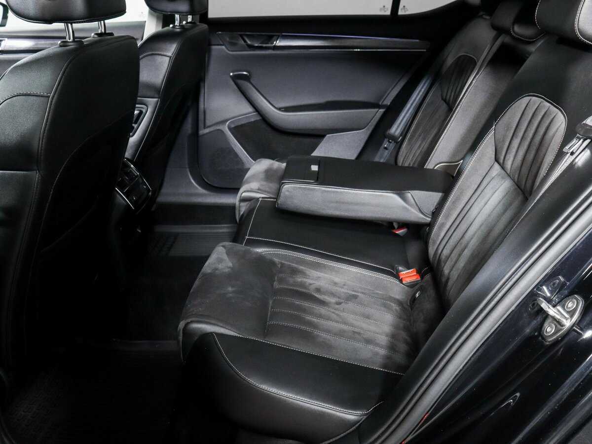 Купить Skoda Superb, 2021, 117 838 км, фото №7
