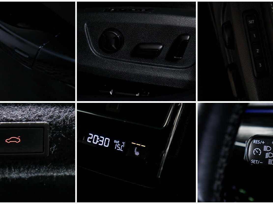 Купить Skoda Superb, 2021, 117 838 км, фото №20