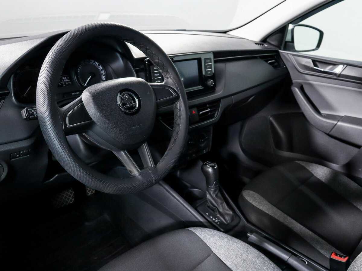 Купить Skoda Rapid, 2021, 31 890 км, фото №11