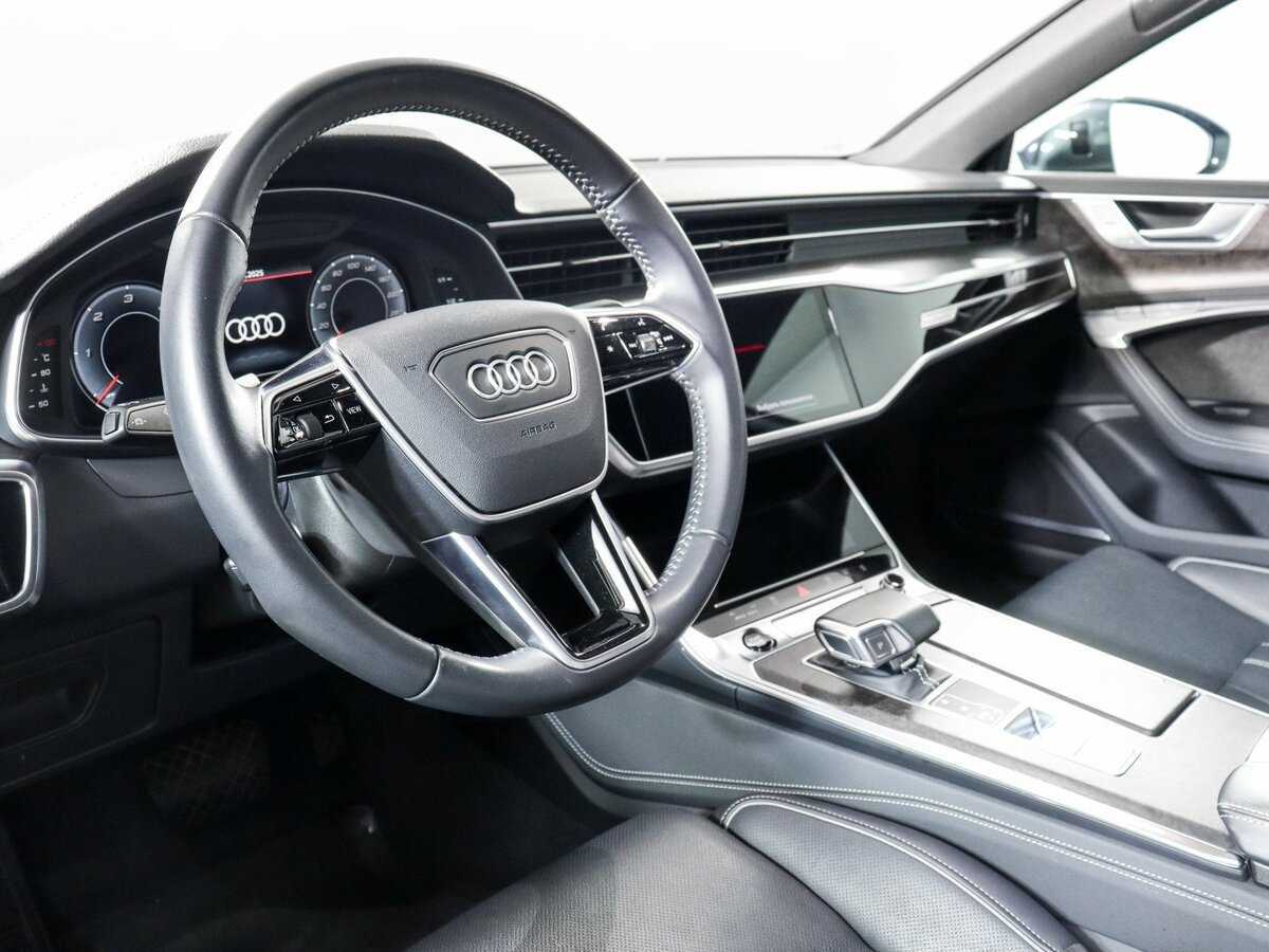 Купить Audi A7 50 TDI, 2020, 37 494 км, фото №11