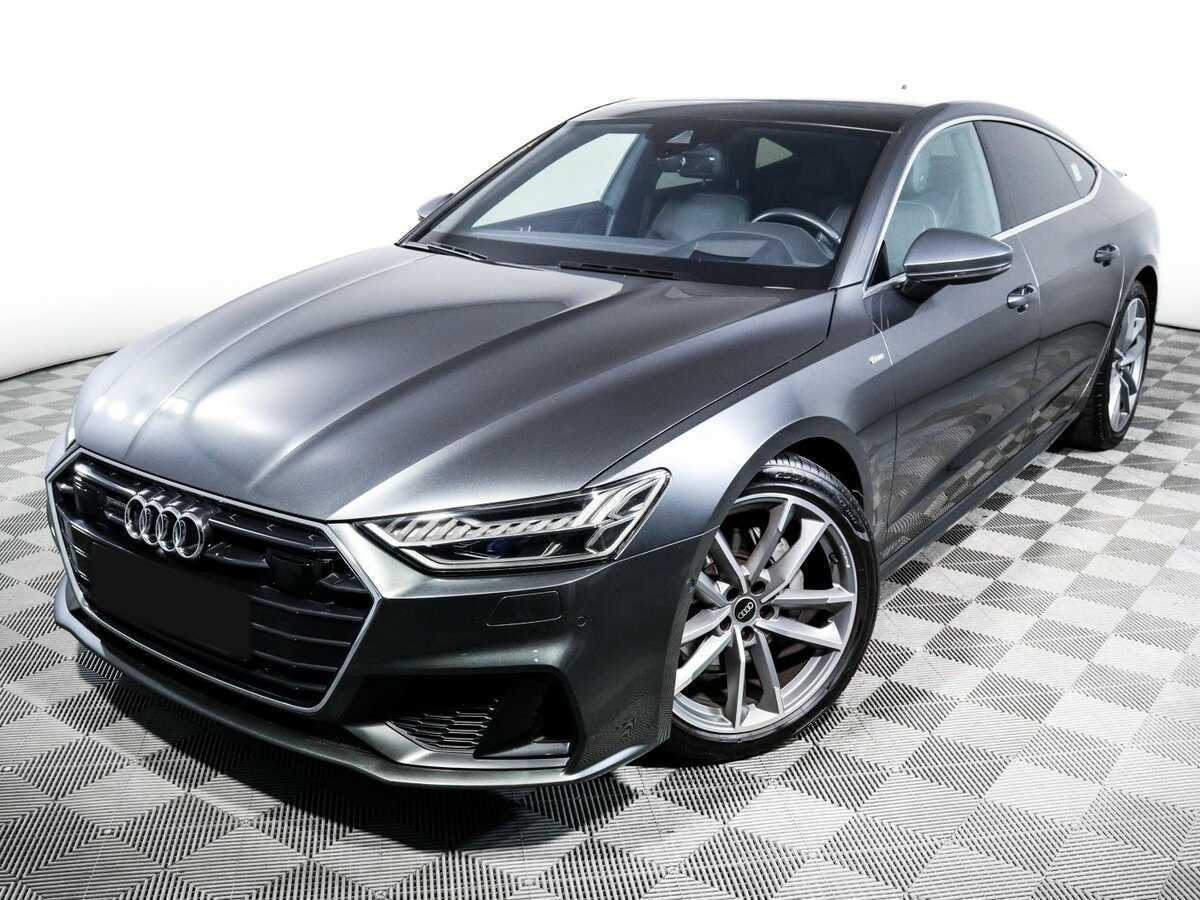 Купить Audi A7 50 TDI, 2020, 37 494 км, фото №13