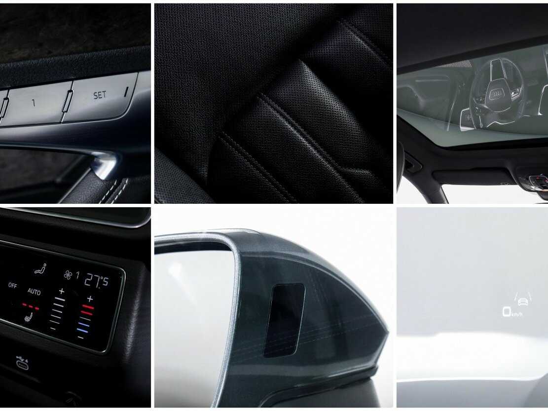 Купить Audi A7 50 TDI, 2020, 37 494 км, фото №22