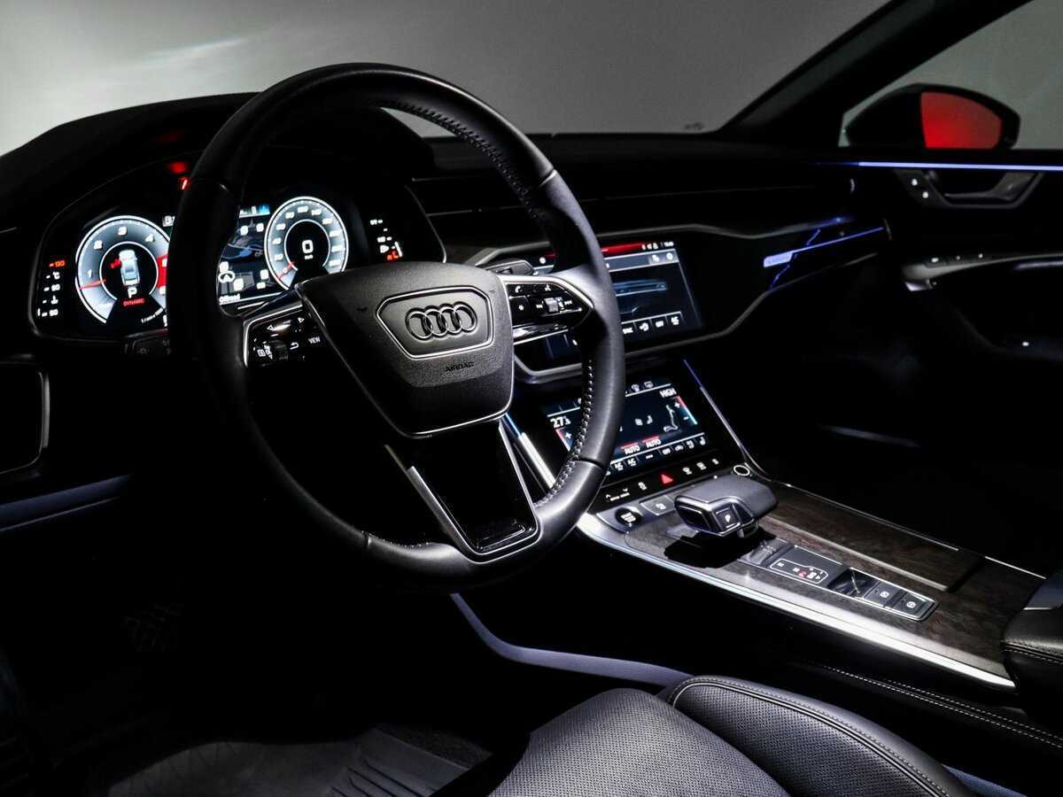 Купить Audi A7 50 TDI, 2020, 37 494 км, фото №29