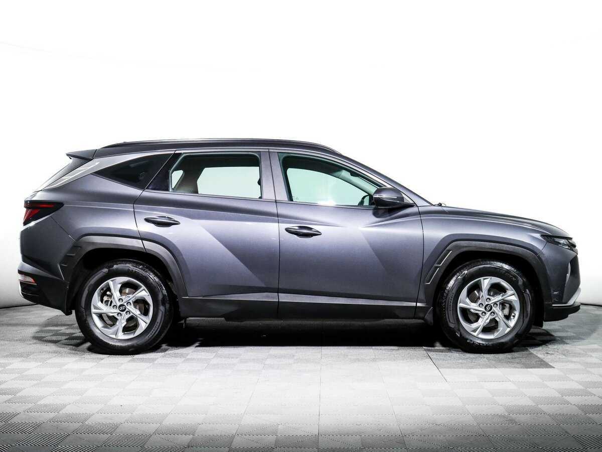 Купить Hyundai Tucson, 2021, 61 066 км, фото №4