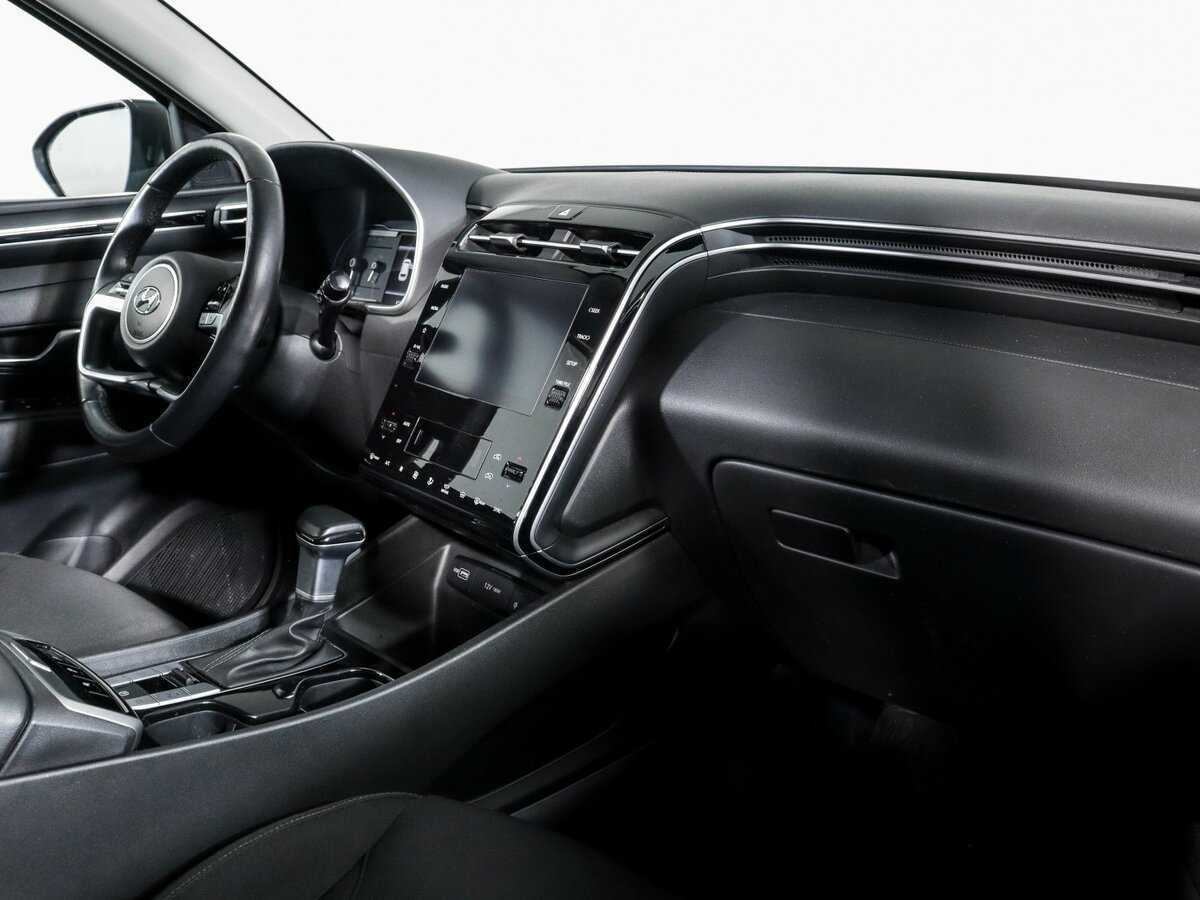 Купить Hyundai Tucson, 2021, 61 066 км, фото №6