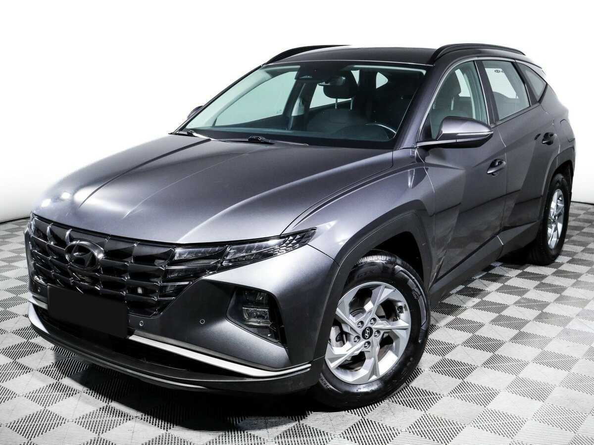 Купить Hyundai Tucson, 2021, 61 066 км, фото №13