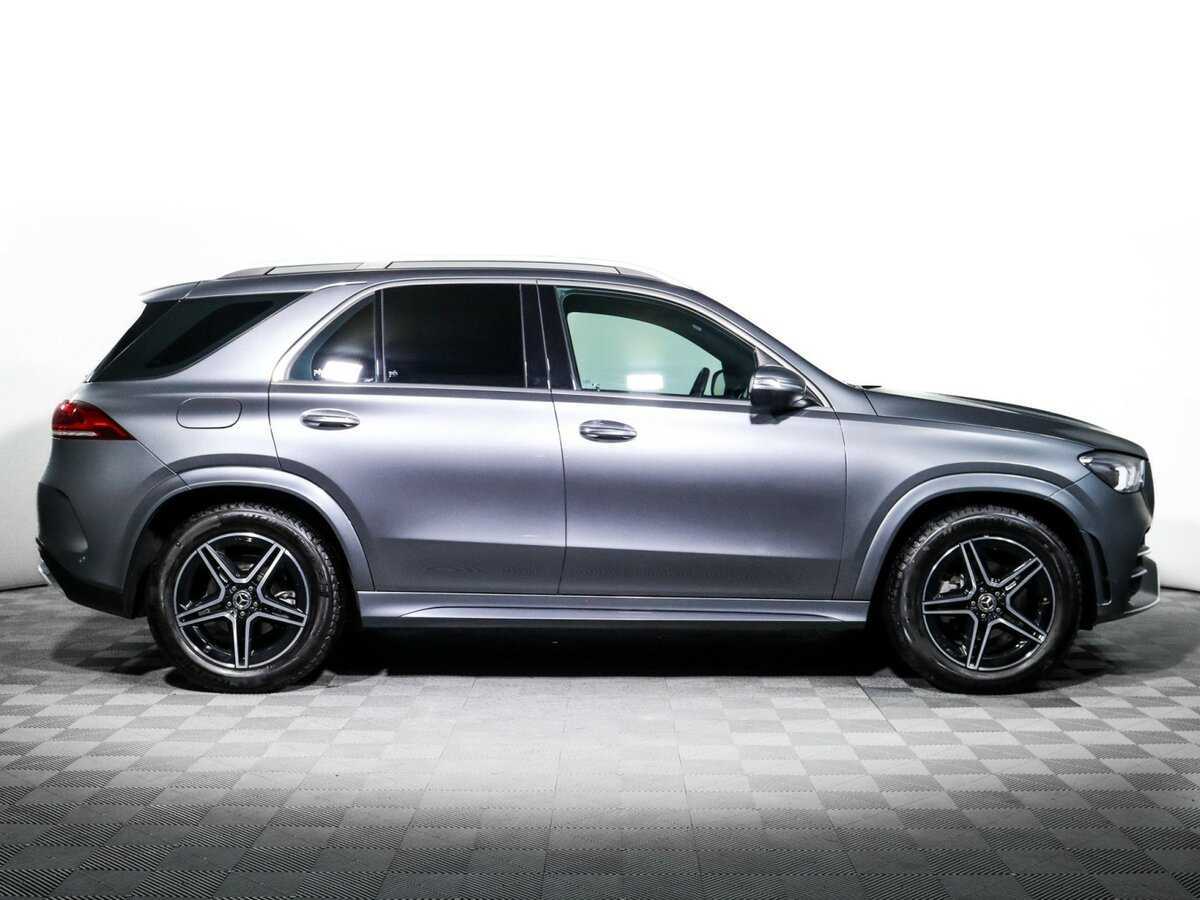 Купить Mercedes-Benz GLE 300 d, 2021, 32 947 км, фото №4