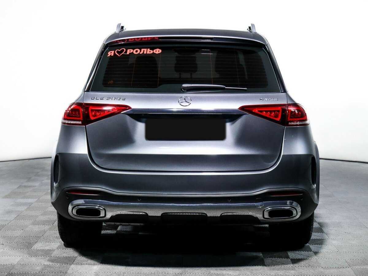 Купить Mercedes-Benz GLE 300 d, 2021, 32 947 км, фото №6