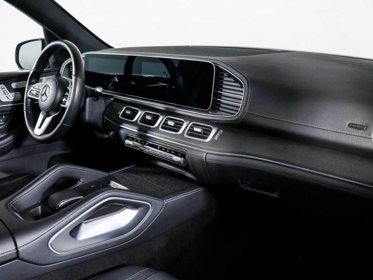Купить Mercedes-Benz GLE 300 d, 2021, 32 947 км, фото №9