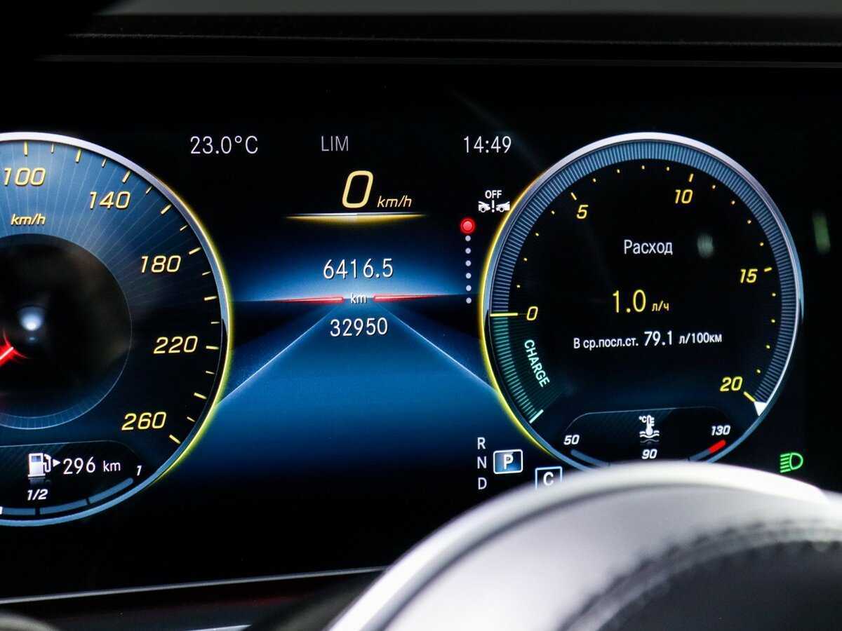 Купить Mercedes-Benz GLE 300 d, 2021, 32 947 км, фото №11