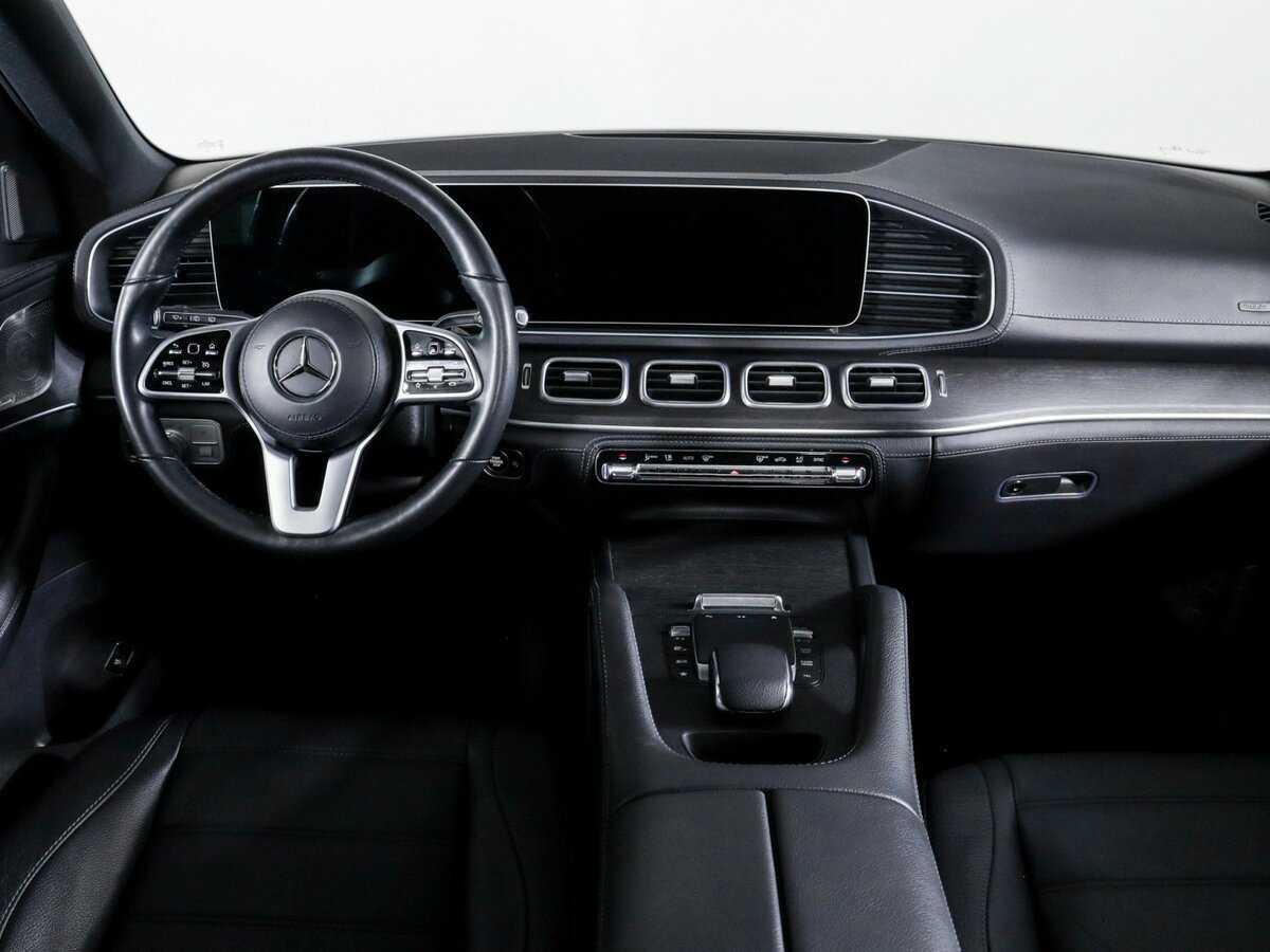 Купить Mercedes-Benz GLE 300 d, 2021, 32 947 км, фото №12