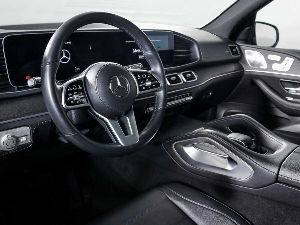 Купить Mercedes-Benz GLE 300 d, 2021, 32 947 км, фото №13