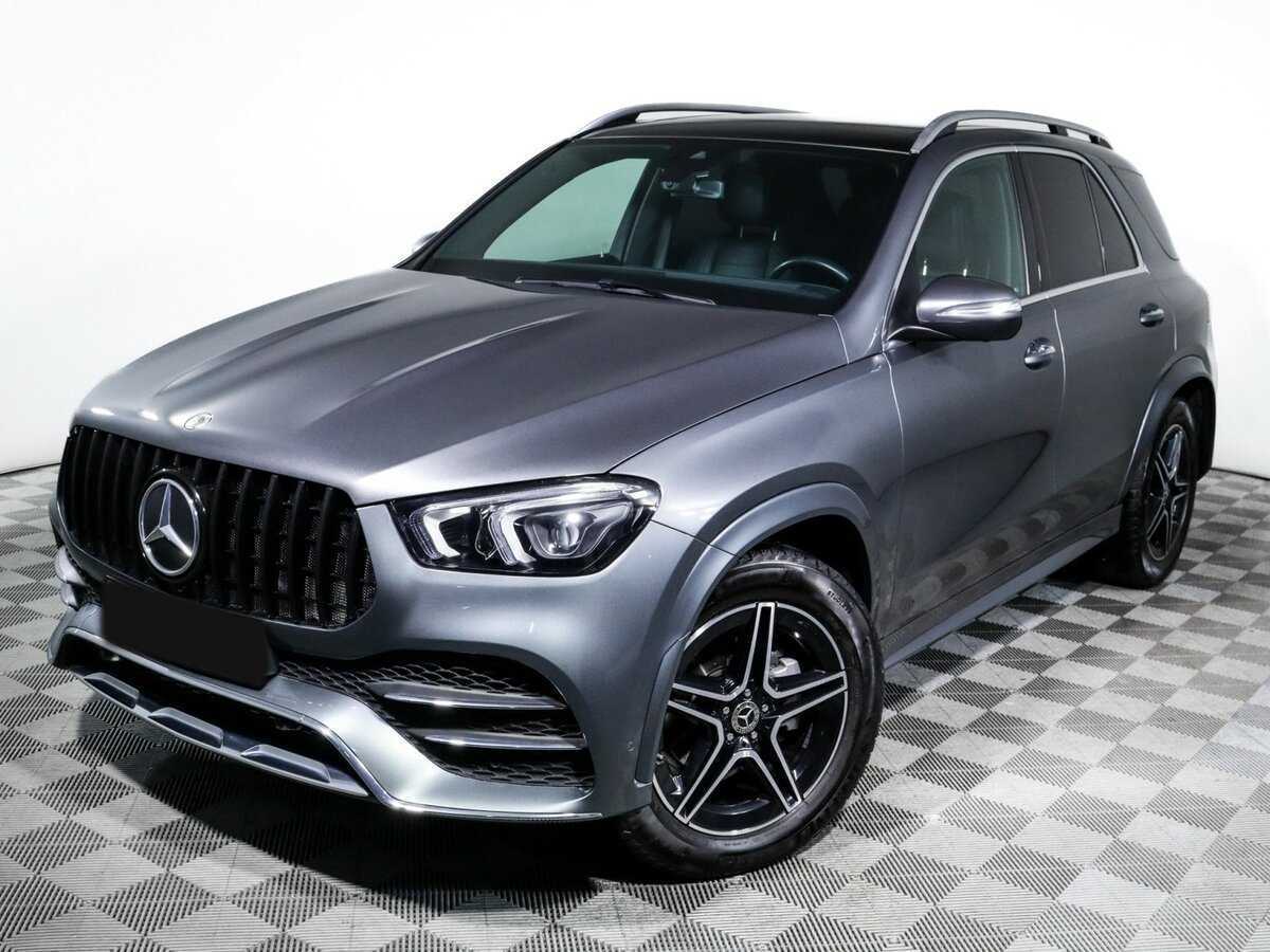 Купить Mercedes-Benz GLE 300 d, 2021, 32 947 км, фото №15