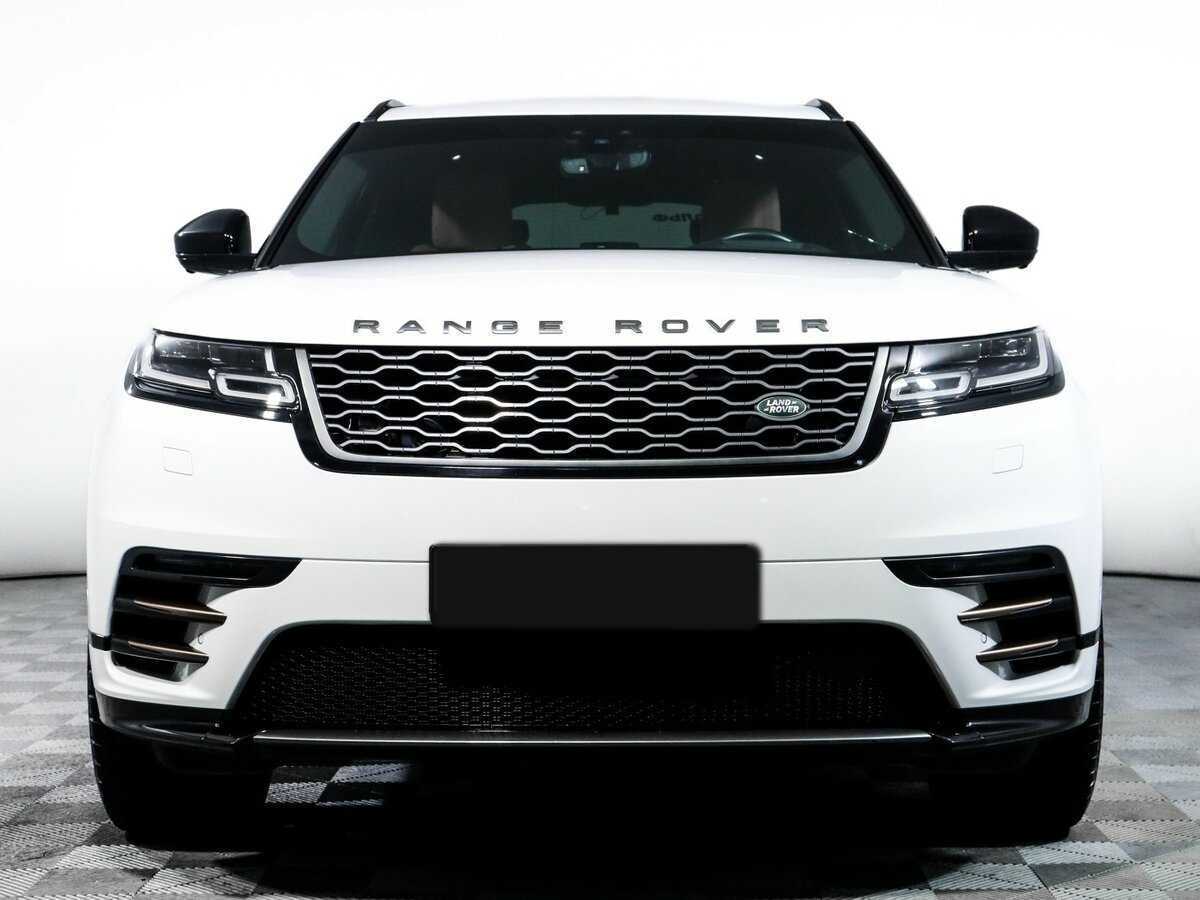 Land Rover Range Rover Velar