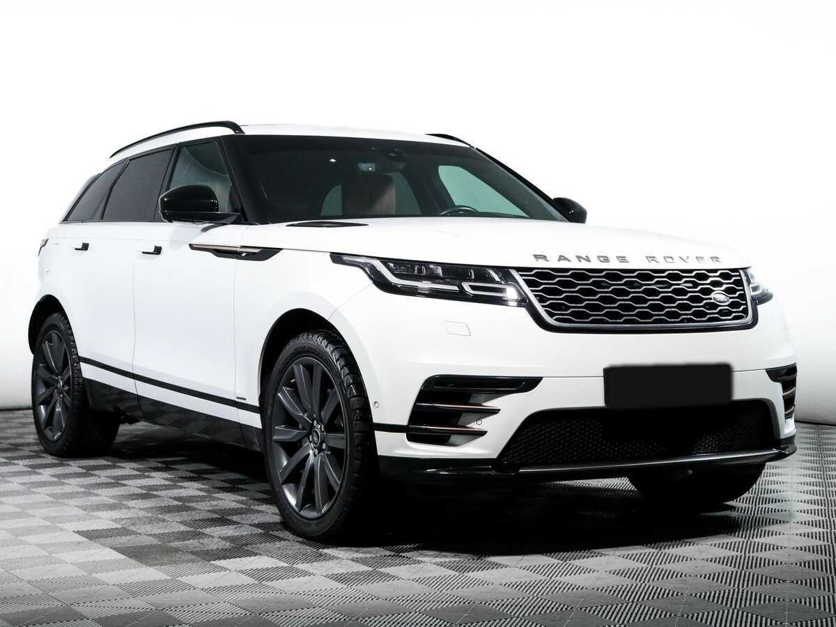 Land Rover Range Rover Velar