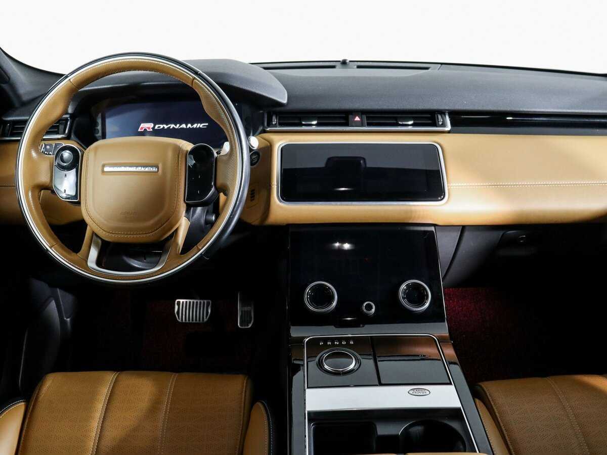 Купить Land Rover Range Rover Velar, 2018, 53 750 км, фото №9