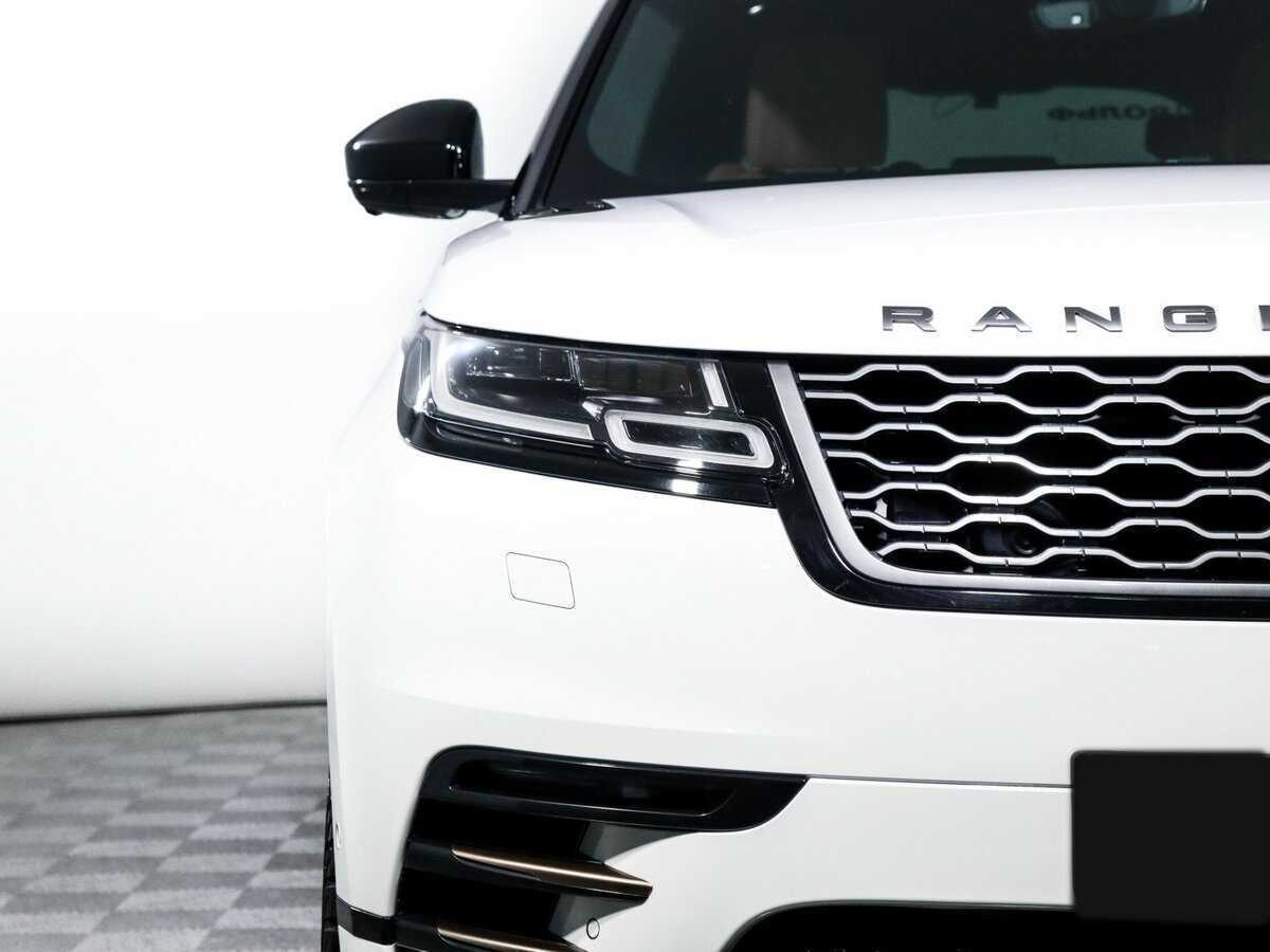 Купить Land Rover Range Rover Velar, 2018, 53 750 км, фото №15