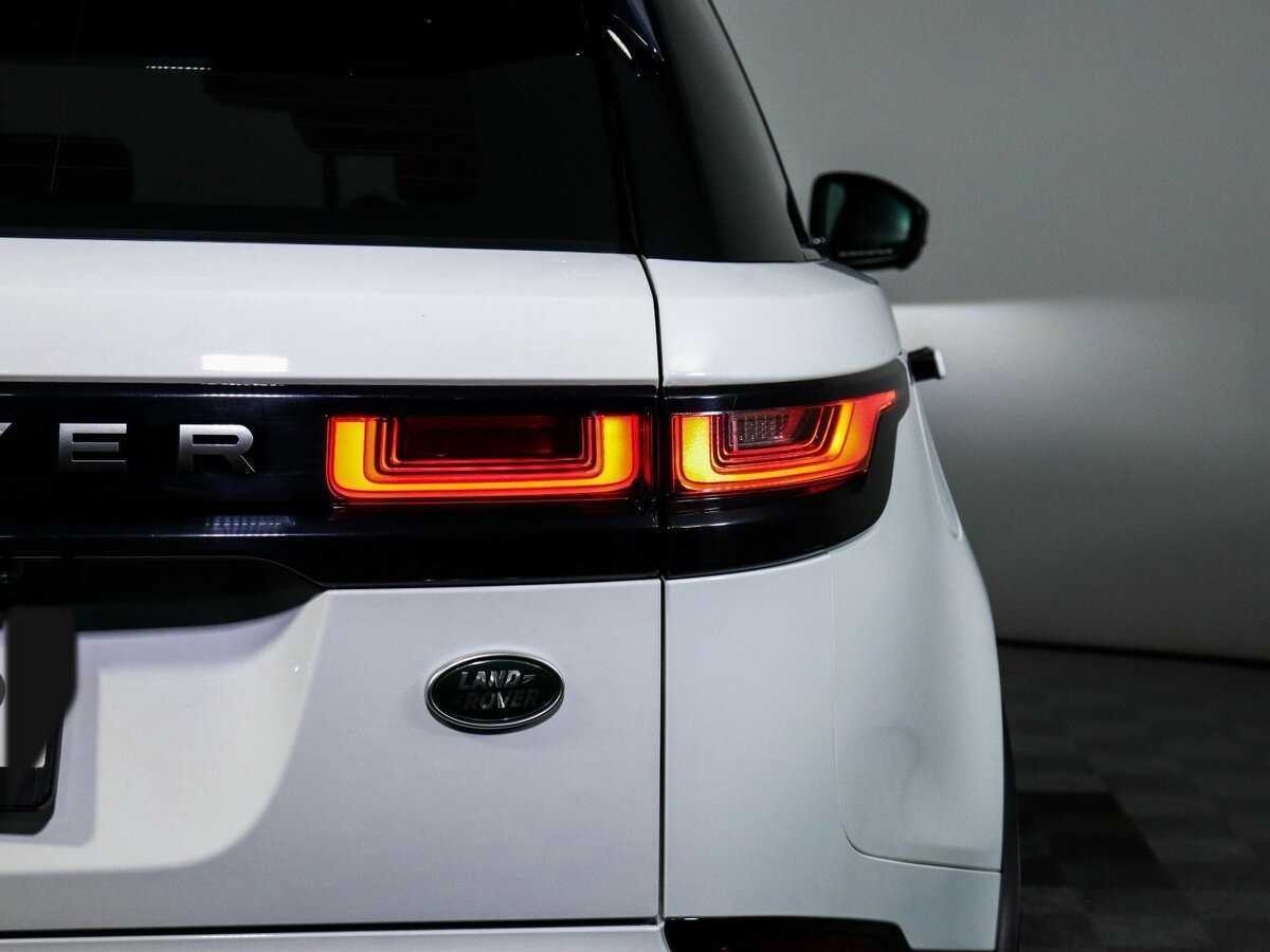 Купить Land Rover Range Rover Velar, 2018, 53 750 км, фото №17