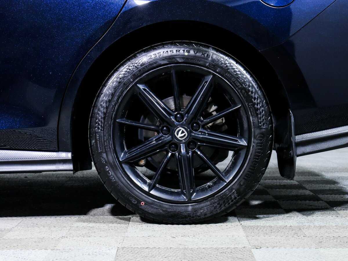 Купить Changan UNI-V, 2023, 22 930 км, фото №12