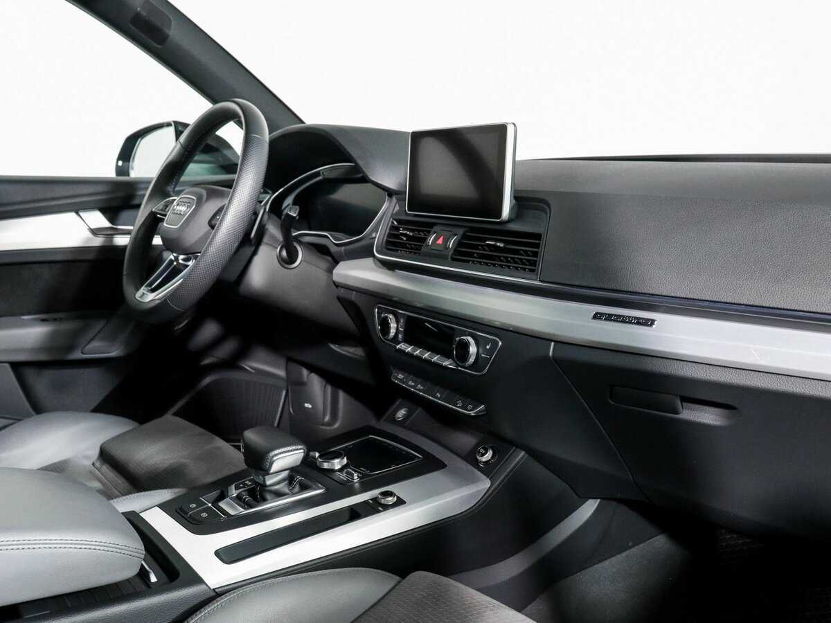 Купить Audi Q5 45 TFSI, 2020, 29 112 км, фото №6