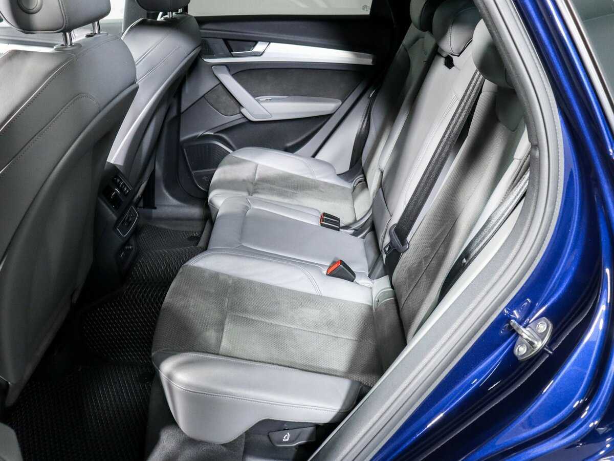 Купить Audi Q5 45 TFSI, 2020, 29 112 км, фото №7
