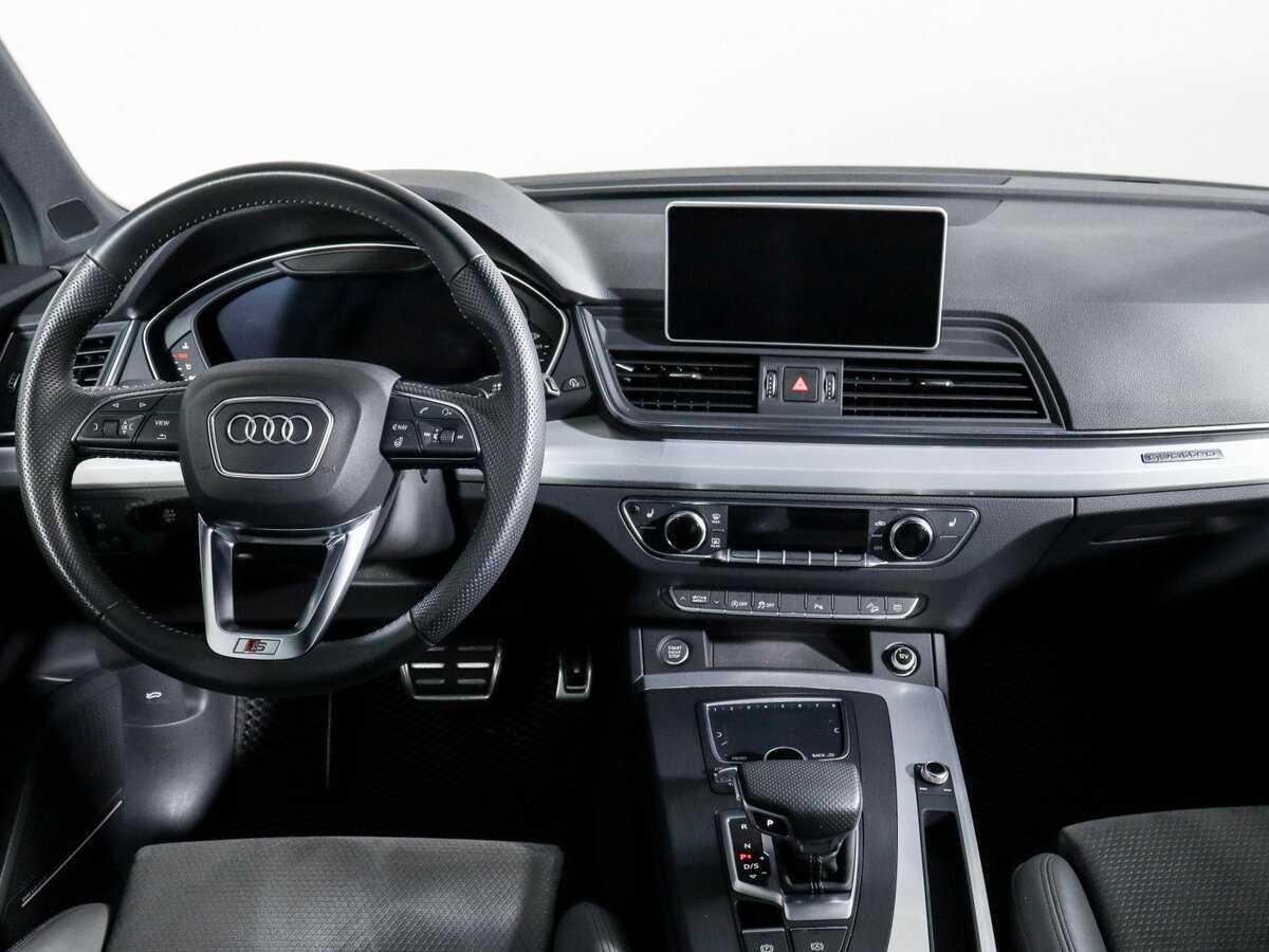 Купить Audi Q5 45 TFSI, 2020, 29 112 км, фото №9