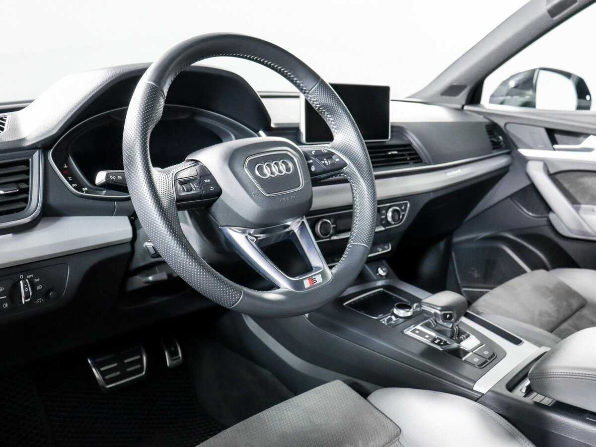 Купить Audi Q5 45 TFSI, 2020, 29 112 км, фото №11
