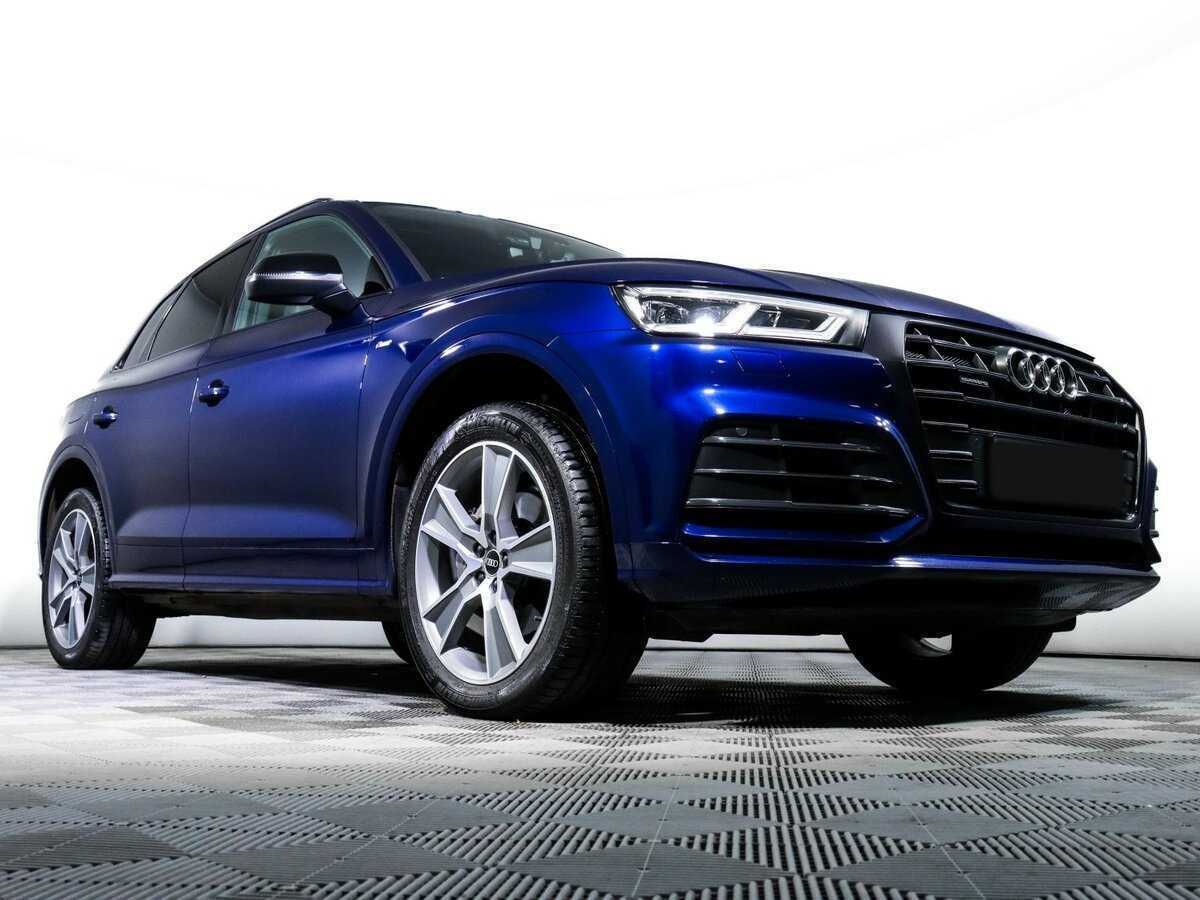 Купить Audi Q5 45 TFSI, 2020, 29 112 км, фото №16