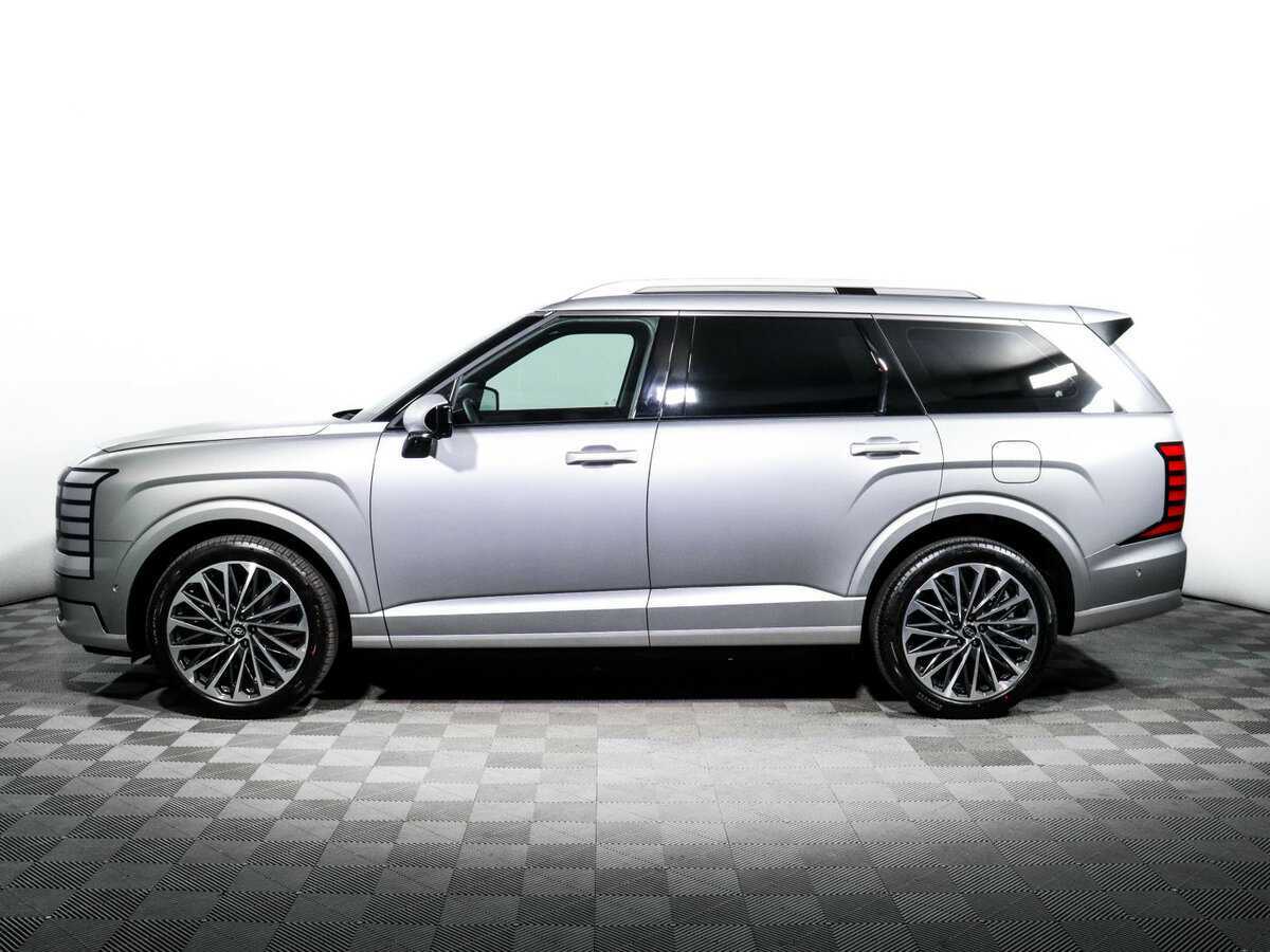 Купить Hyundai Palisade, 2024, 26 км, фото №5