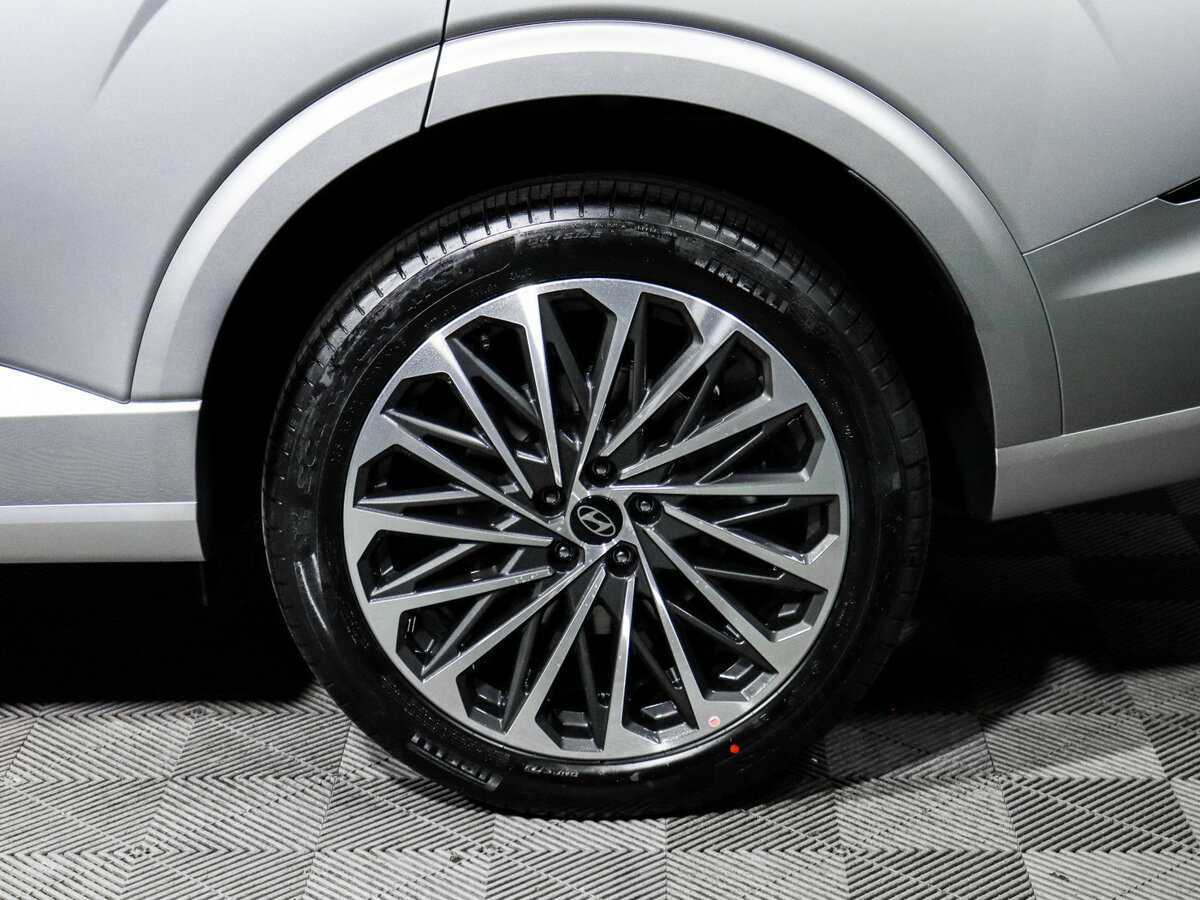 Купить Hyundai Palisade, 2024, 26 км, фото №12