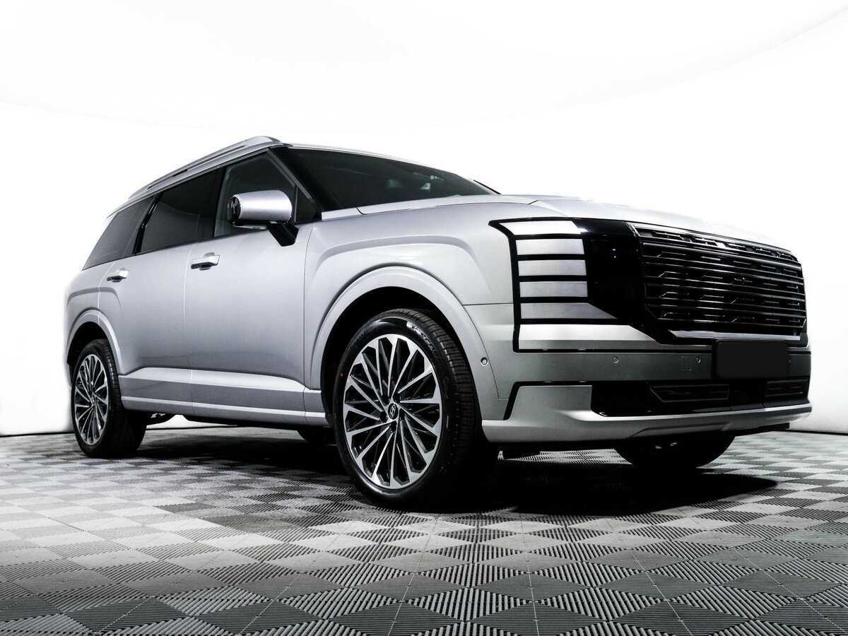 Купить Hyundai Palisade, 2024, 26 км, фото №16
