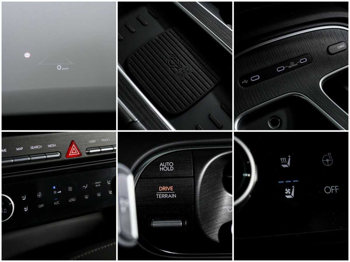 Купить Hyundai Palisade, 2024, 26 км, фото №23