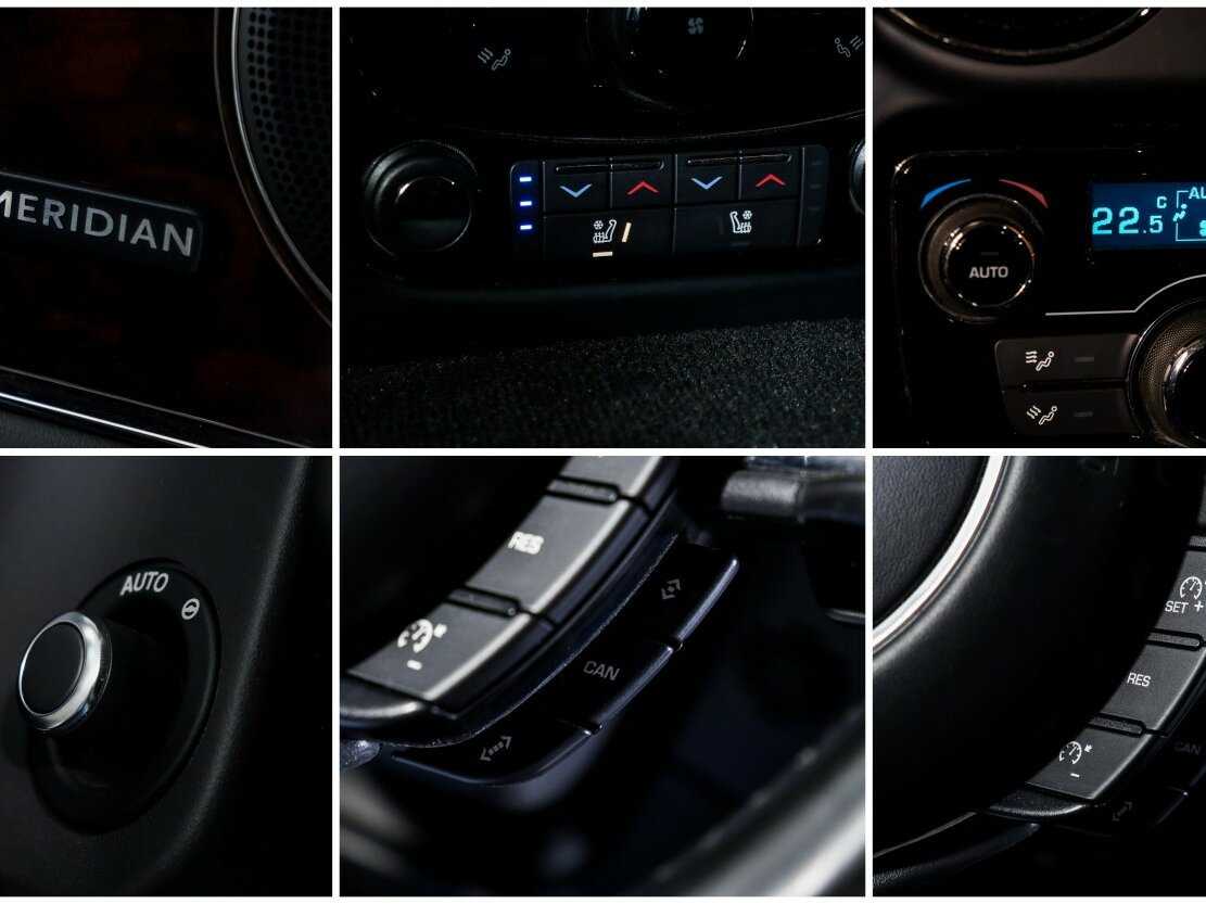 Купить Jaguar XJ Long, 2017, 127 454 км, фото №19