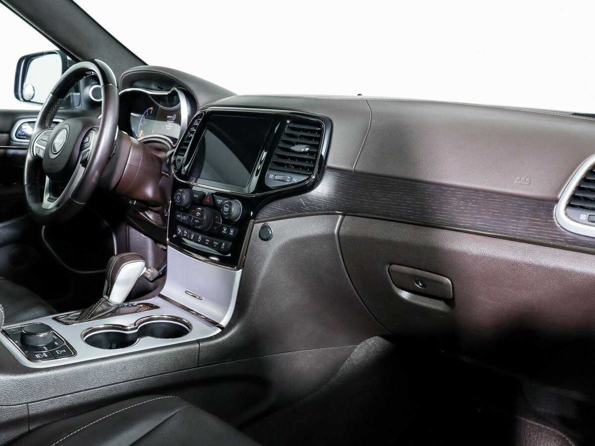 Купить Jeep Grand Cherokee, 2019, 91 270 км, фото №6