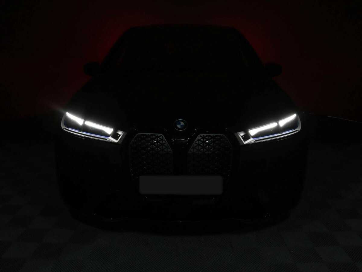 Купить BMW iX xDrive50, 2022, 14 206 км, фото №11