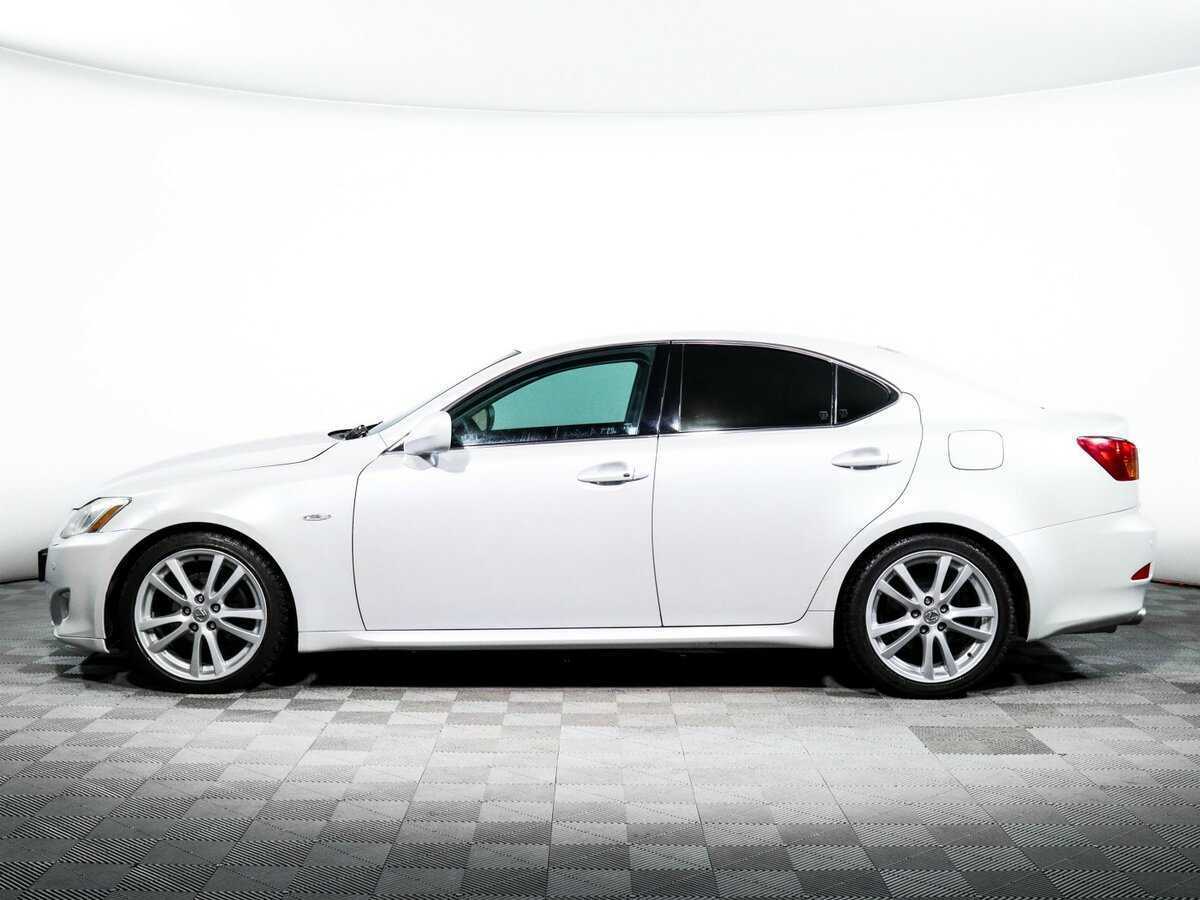 Купить Lexus IS 250, 2008, 228 815 км, фото №7