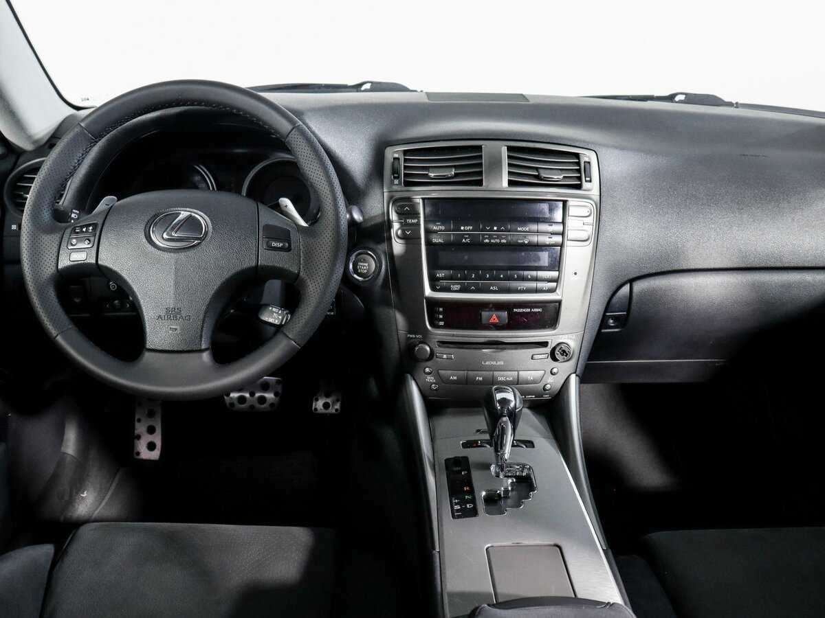 Купить Lexus IS 250, 2008, 228 815 км, фото №11