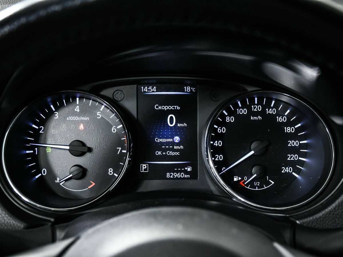 Купить Nissan Qashqai, 2019, 82 890 км, фото №10