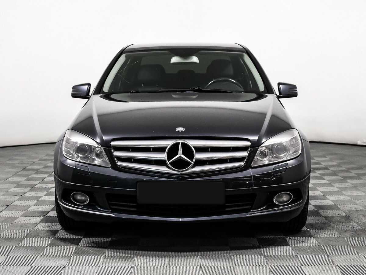 Mercedes-Benz C-Класс