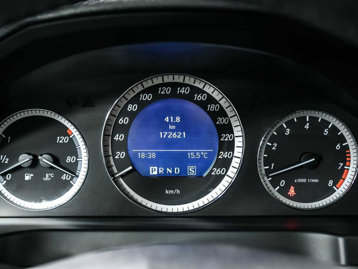 Купить Mercedes-Benz C-Класс 230, 2008, 172 619 км, фото №10