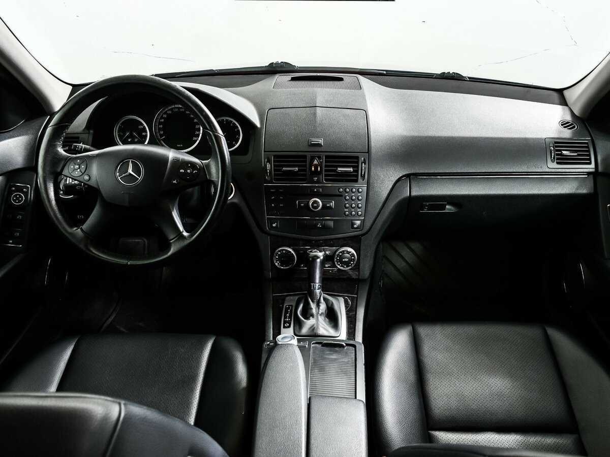 Купить Mercedes-Benz C-Класс 230, 2008, 172 619 км, фото №11