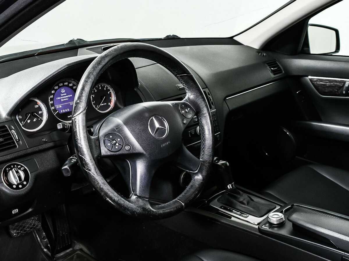 Купить Mercedes-Benz C-Класс 230, 2008, 172 619 км, фото №12
