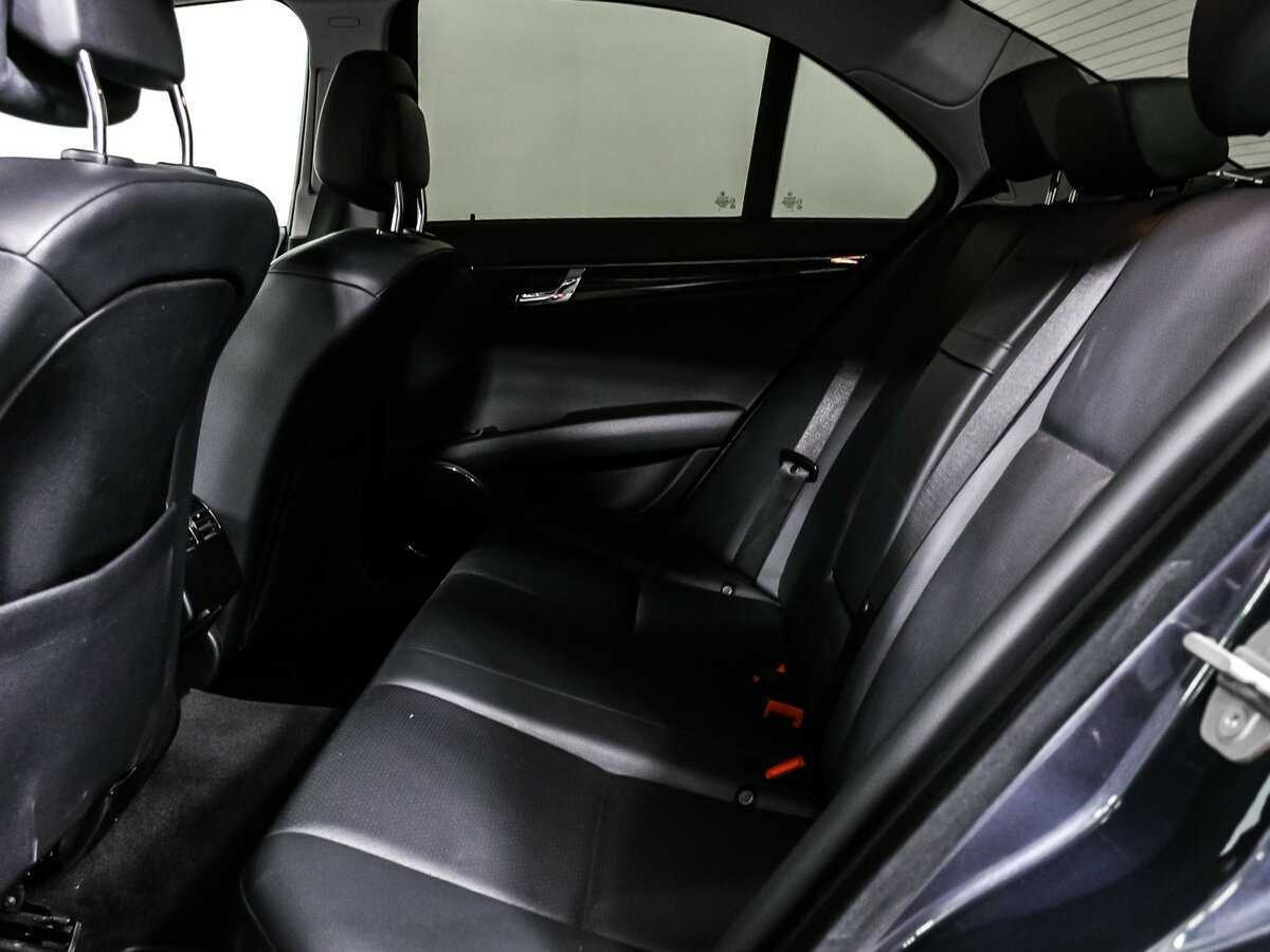 Купить Mercedes-Benz C-Класс 230, 2008, 172 619 км, фото №13