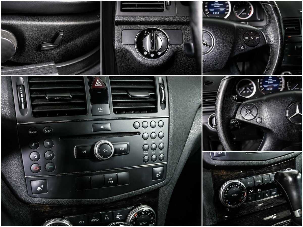 Купить Mercedes-Benz C-Класс 230, 2008, 172 619 км, фото №14