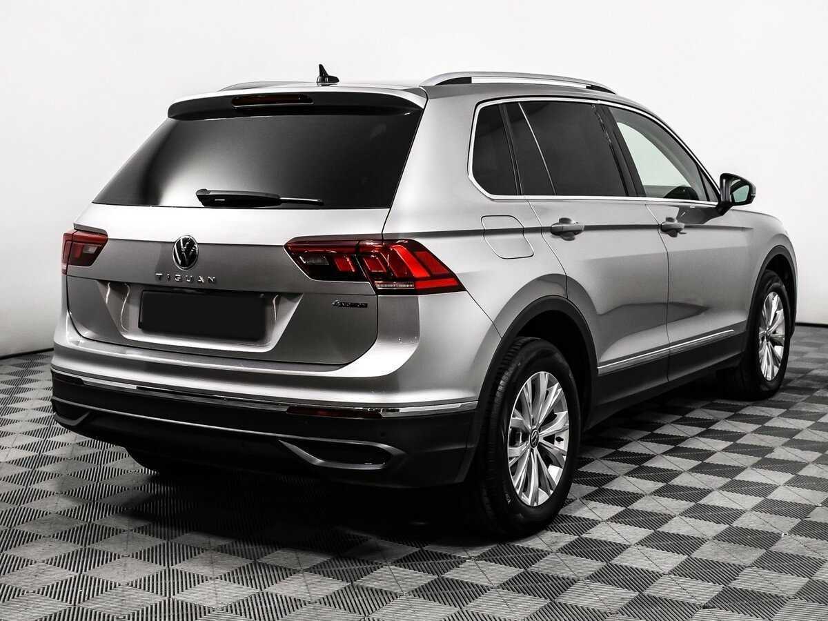 Купить Volkswagen Tiguan, 2020, 110 558 км, фото №5